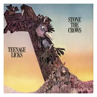 CD Stone The Crows: Teenage Licks DIGI