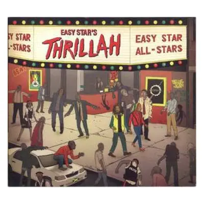 CD Easy Star All-Stars: Easy Star's Thrillah