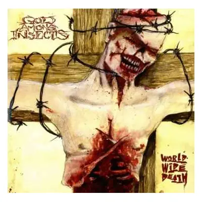 CD God Among Insects: World Wide Death