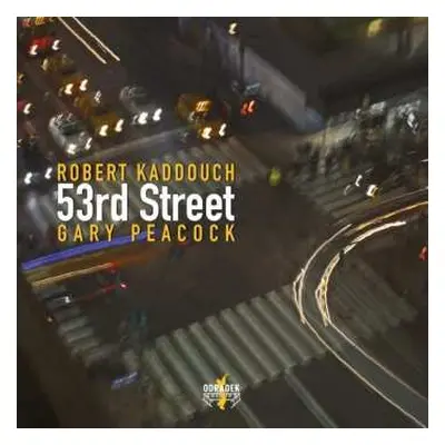 CD Gary Peacock: 53rd Street