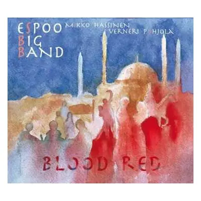 CD Verneri Pohjola: Blood Red