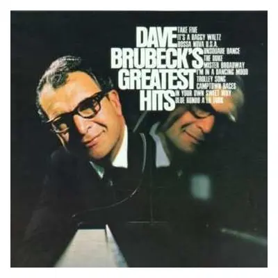 CD Dave Brubeck: Dave Brubeck's Greatest Hits