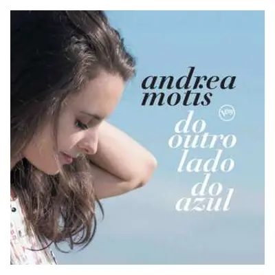 CD Andrea Motis: Do Outro Lado Do Azul