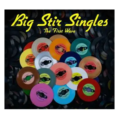 CD Various: Big Stir Singles: The First Wave