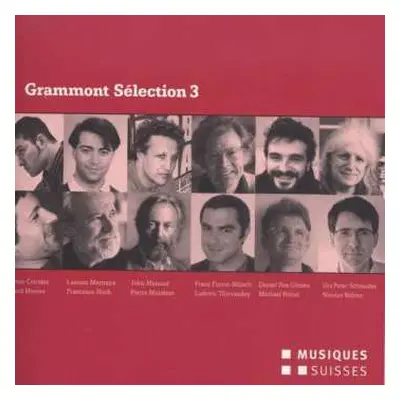 2CD Various: Grammont Sélection 3