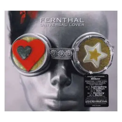 2CD Fernthal: Universal Lover LTD | DLX