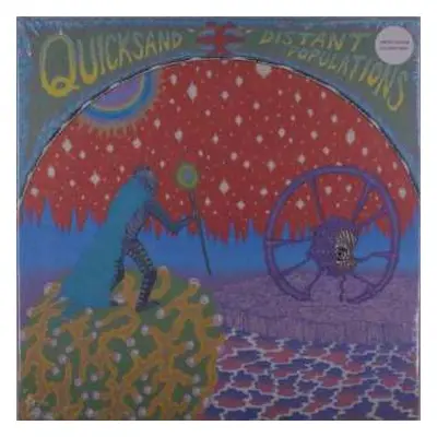 LP Quicksand: Distant Populations LTD | CLR