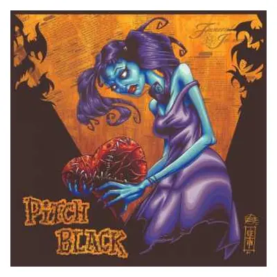 LP Pitch Black: Pitch Black