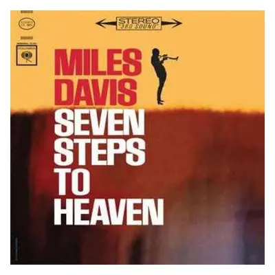 2LP Miles Davis: Seven Steps To Heaven