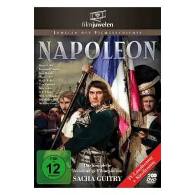 2DVD Various: Napoleon