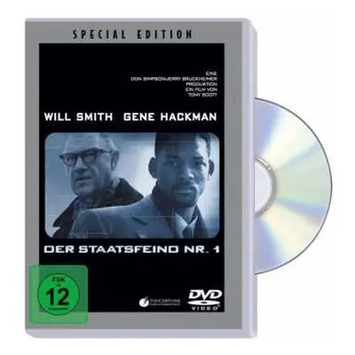 DVD Various: Staatsfeind Nr. 1