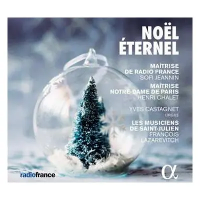 2CD Various: Noël Éternel