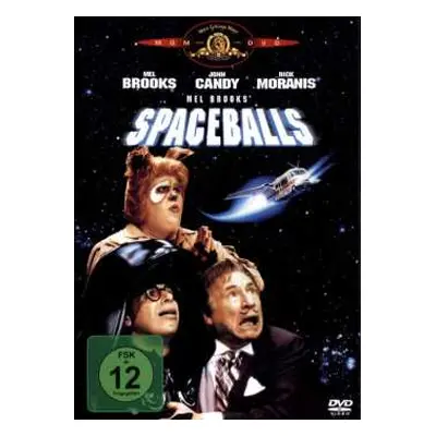 DVD Various: Spaceballs