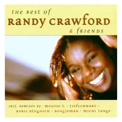 CD Randy Crawford: The Best Of Randy Crawford & Friends