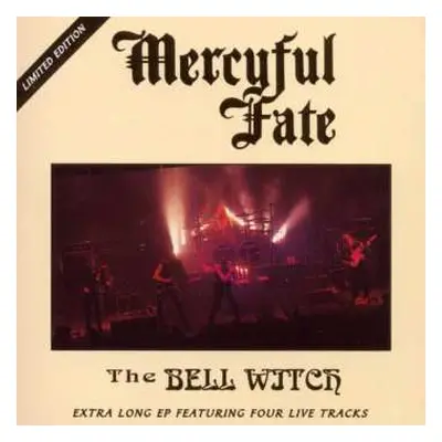 CD Mercyful Fate: The Bell Witch LTD