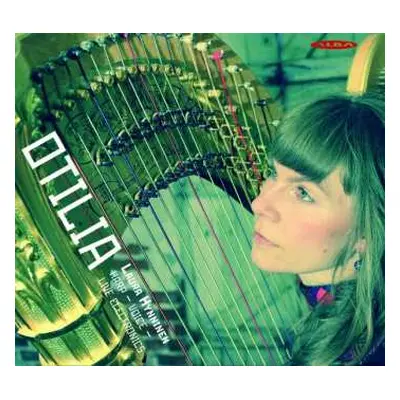 CD Laura Hynninen: Otilia