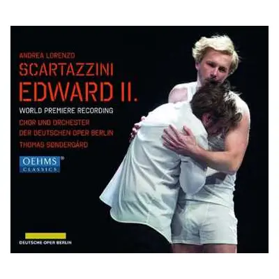 2CD Thomas Søndergård: Edward II