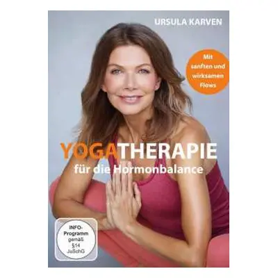 DVD Various: Ursula Karven - Yogatherapie Für Die Hormonbalance