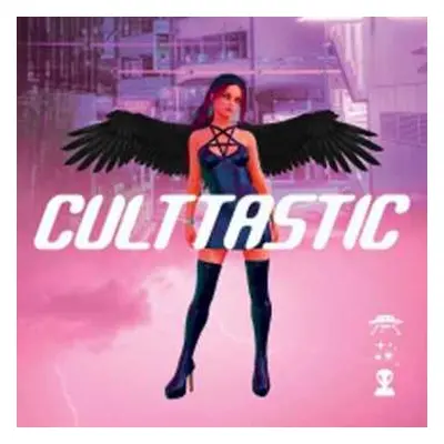 CD Culttastic: CULTTASTIC