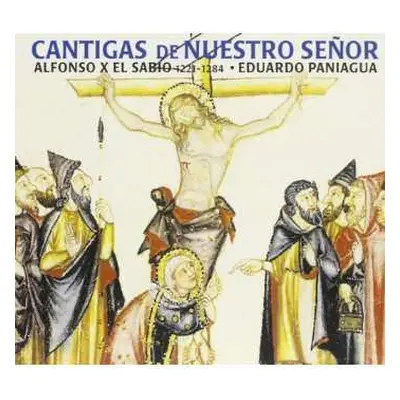 CD Eduardo Paniagua: Cantigas De Nuestro Señor