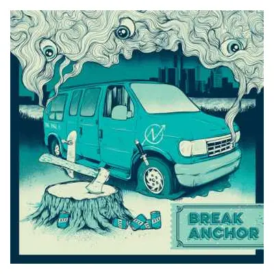 CD Break Anchor: In A Van Down By The River