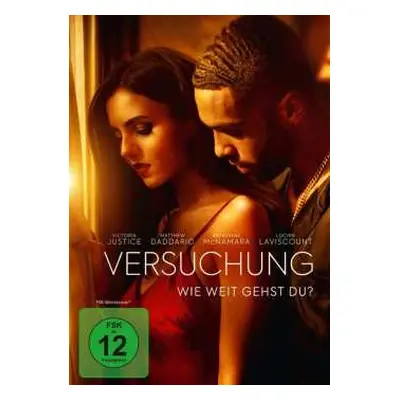 DVD Various: Versuchung - Wie Weit Gehst Du?