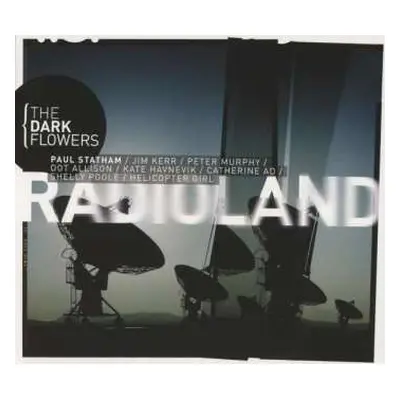 CD The Dark Flowers: Radioland