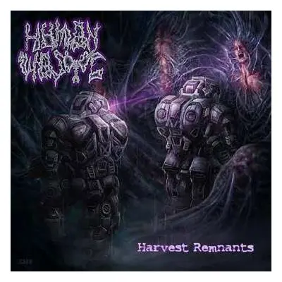 CD Human Waste: Harvest Remnants