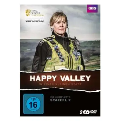 2DVD Various: Happy Valley Season 2