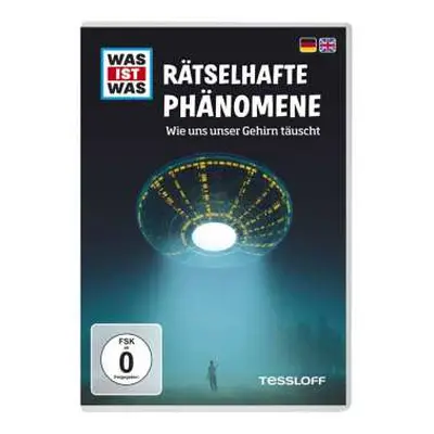 DVD Various: Was Ist Was: Rätselhafte Phänomene