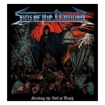 CD Sins Of The Damned: Striking the Bell of Death