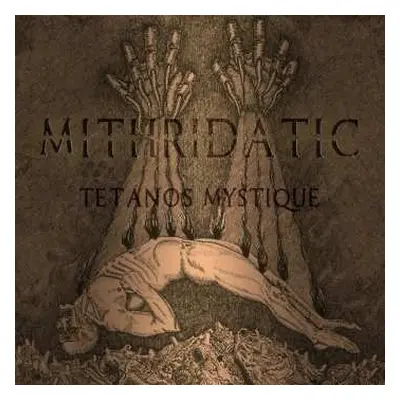 CD Mithridatic: Tétanos Mystique DLX | LTD | DIGI