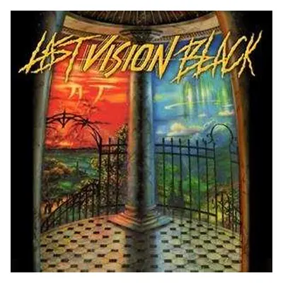 CD Last Vision Black: Last Vision Black LTD