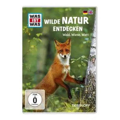 DVD Various: Was Ist Was: Wilde Natur Entdecken