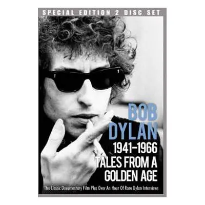 CD/DVD Bob Dylan: 1941-1966 Tales From A Golden Age