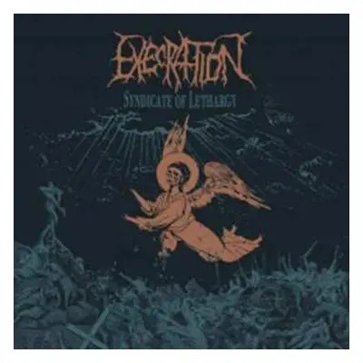 CD Execration: Syndicate Of Lethargy