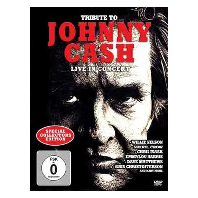 DVD Various: Tribute To Johnny Cash