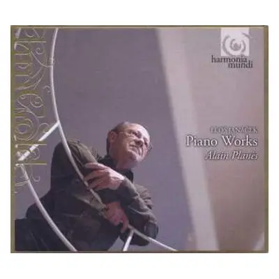 CD Leoš Janáček: Piano Works