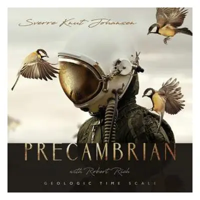 CD Sverre Knut Johansen: Precambrian