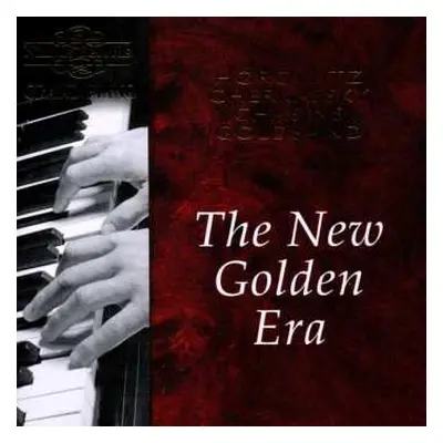 CD Vladimir Horowitz: The New Golden Era