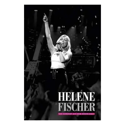 DVD Helene Fischer: Das Konzert Aus Dem Kesselhaus