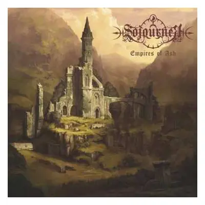 CD Sojourner: Empires Of Ash DIGI