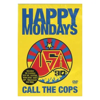 DVD Happy Mondays: Call The Cops