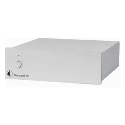 Pro-Ject Phono Box S2 Ultra Silver