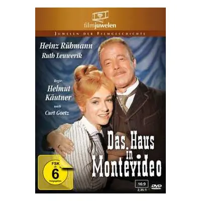 DVD Various: Das Haus In Montevideo