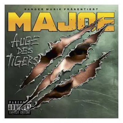 2CD Majoe: Auge Des Tigers