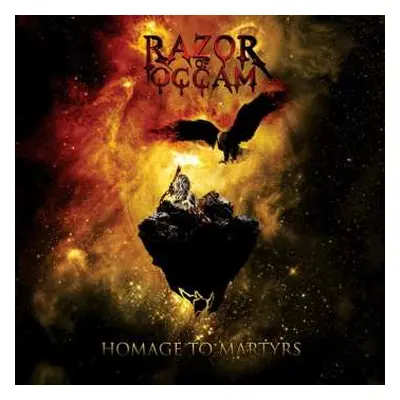 CD Razor Of Occam: Homage To Martyrs