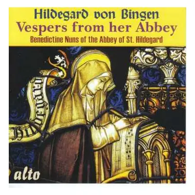 CD Hildegard Von Bingen: Vespers From Her Abbey