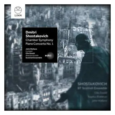 CD Dmitri Schostakowitsch: Klavierkonzert Nr.1 F.klavier & Trompete