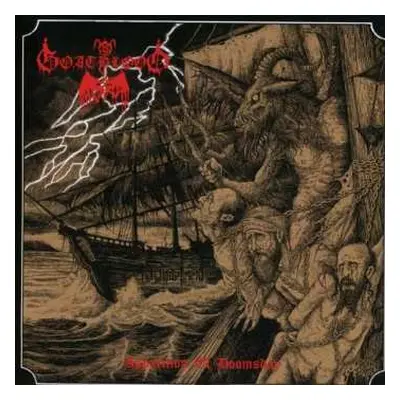 CD Goatblood: Apparition Of Doomsday